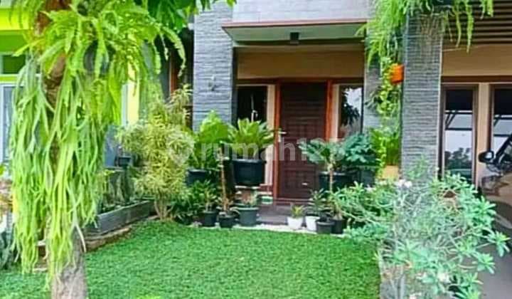 Rumah Bagus 3 Lt Nyaman Dan Asri Di Graha Raya Bintaro