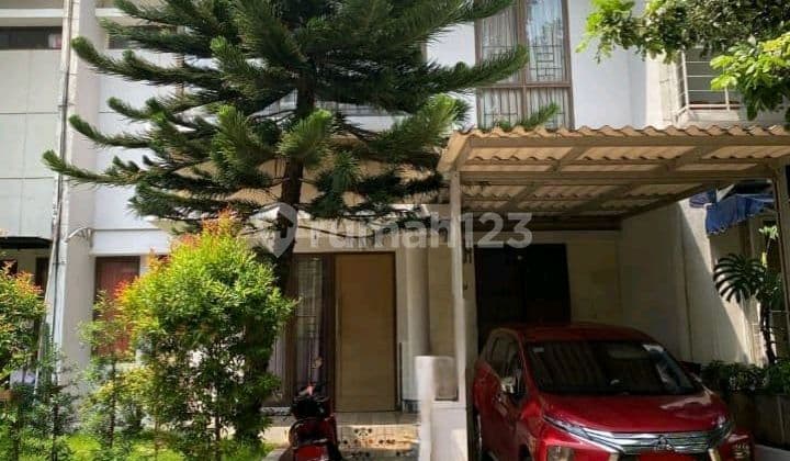Rumah Cantik 2 Lt Harga Menarik Di Discovery Bintaro Sektor 9
