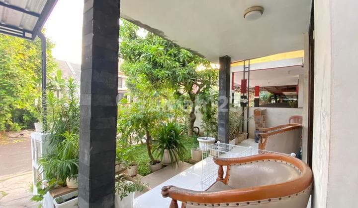 Rumah 1 LT Lokasi Premium di Melia Residence Graha Raya