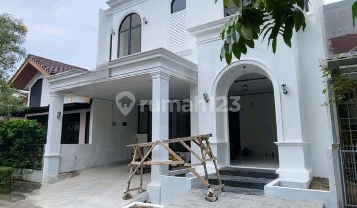 Rumah Brand New 2lt Modern Classic Di Sektor9
