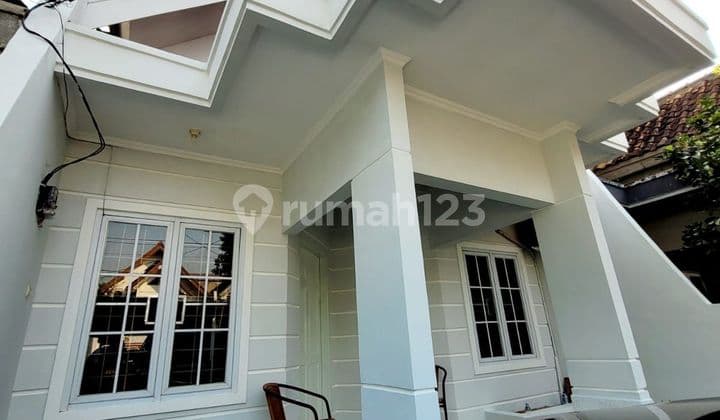 Nice House Ready to Live In, Already Renovated in Graha Raya
