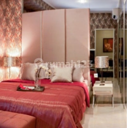 Dijual Apartemen Silkwood Residence Alam Sutera Tipe 2 BR - Hunian Modern & Strategis
