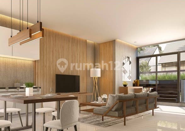 Cluster Caelus BSD - Hunian Modern di Lokasi Strategis