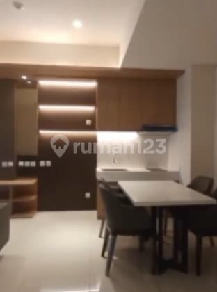 Apartemen Modern Full Furnished 2 BR di Jantung Bsd City - Roseville Soho & Suites