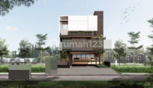 Rumah Full Furnished di Cluster Sapphire Gading Serpong - Lokasi Sangat Strategis