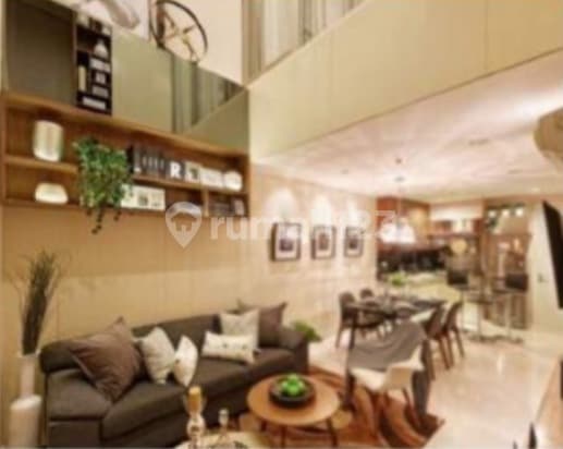 Apartemen Tipe 3 BR di Paddington Heights Alam Sutera - Hunian Modern Strategis & Nyaman