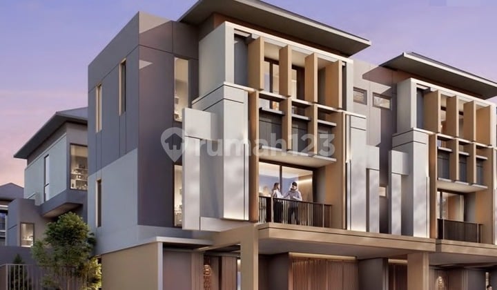 Hunian Bergaya Korea di Cluster Elyon By Eonna BSD - Lokasi Bagus dan Lingkungan Nyaman