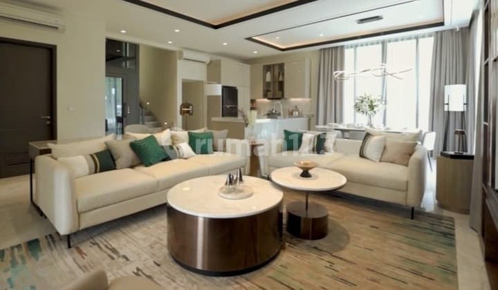 Cluster Heron Summarecon Serpong Hunian Modern Premium di Lokasi Strategis