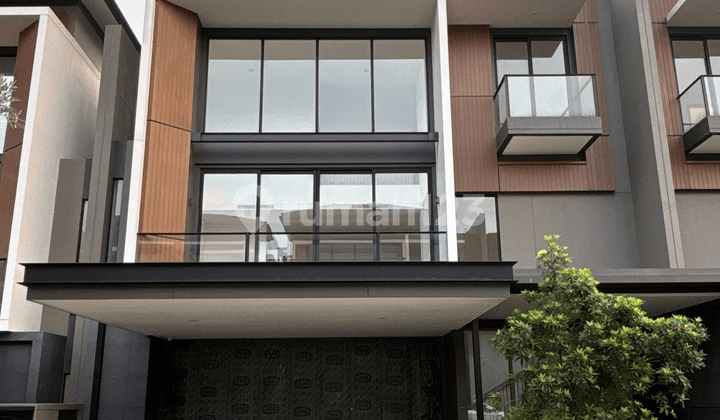 Turun Harga Rumah Mewah di Cluster Laurel Navapark Bsd- Lingkungan Premium & Asri