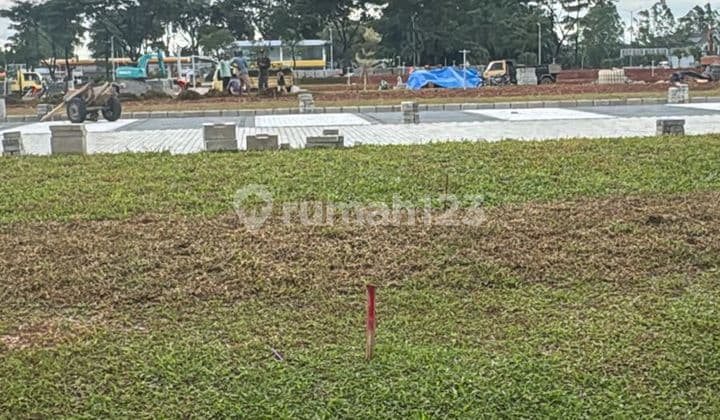 Dijual Kavling City Gate - Gading Serpong - Lokasi Premium & Investasi Menjanjikan