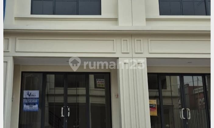 Ruko Madison Grande 2 Lantai, Lokasi Strategis di Gading Serpong