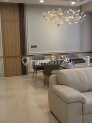 Apartemen Marigold BSD tipe 4 BR Full Furnished - Lokasi Strategis & Lingkungan Eksklusif