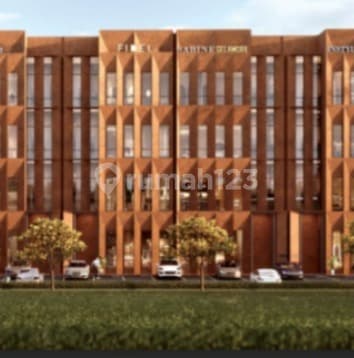 Ruko 4 Lantai di Domain Business Suites Alam Sutera - Investasi Strategis Bernilai Tinggi