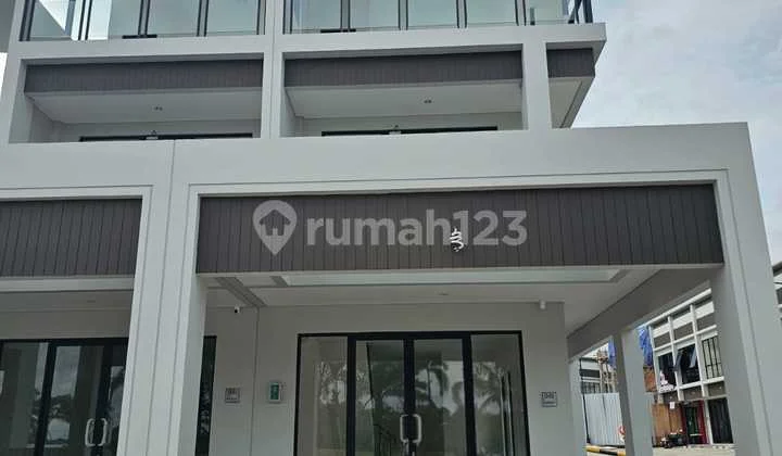 For Sale: Hook Shop House at Sorrento Grande East - Paramount Serpong