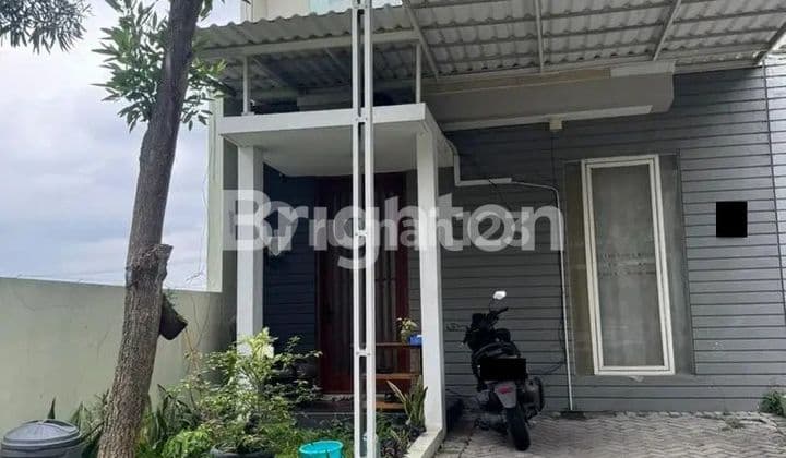 RUMAH DI CITRALAND BUKIT PALMA