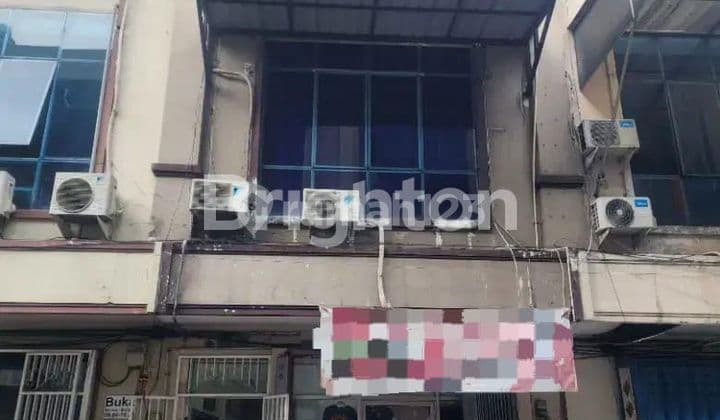 RUKO DI RAYA JEMURSARI SIAP PAKAI