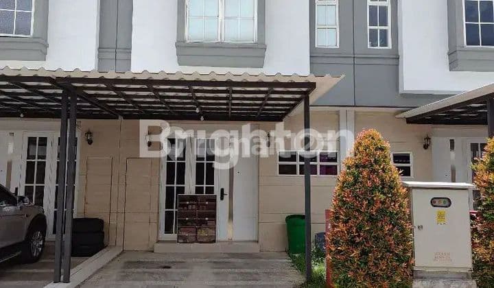 RUMAH DI WISATA BUKIT MAS CLUSTER PADDINGTON