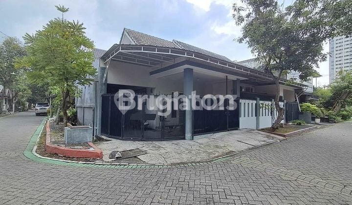 RUMAH DI PONDOK ROSAN JL KARANGAN MULYA WIYUNG