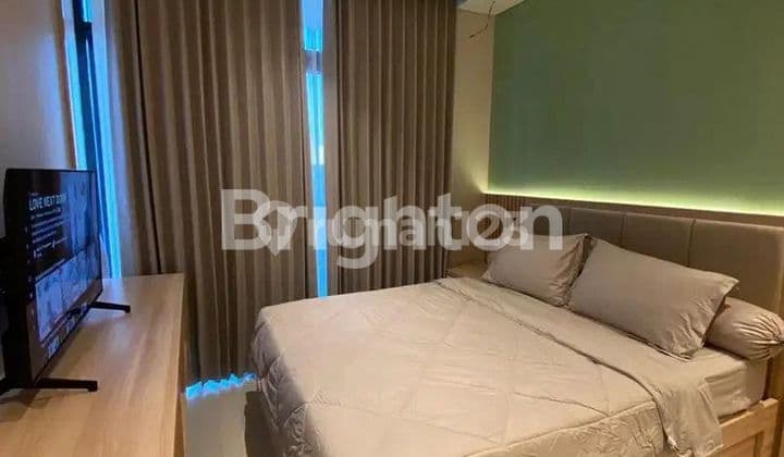 APARTEMEN CIPUTRA WORLD THE VERTU FULL FURNISHED