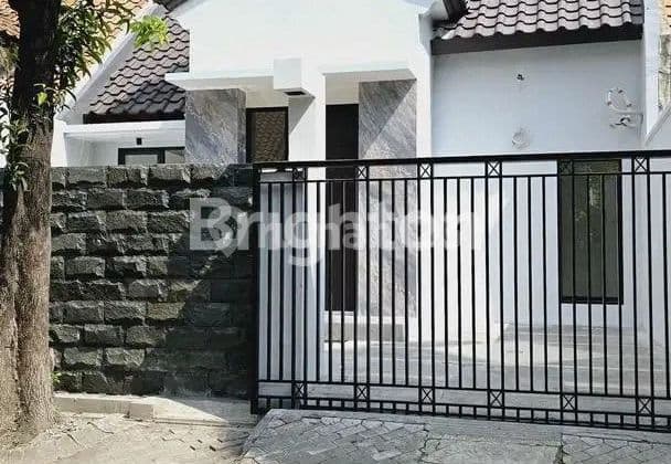 RUMAH DI CITRALAND TAMAN PUSPA RAYA