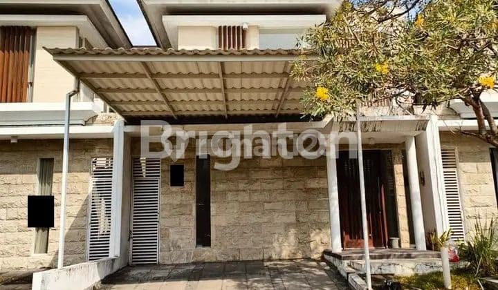 RUMAH DI CITRALAND GREEN HILL FULL FURNISHED