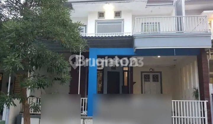 HOUSE IN CITRALAND WOODLAND