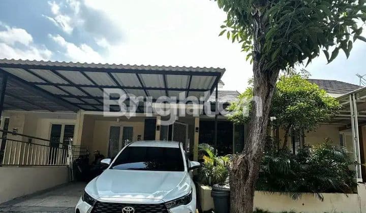 RUMAH DI TAMAN PUSPA RAYA