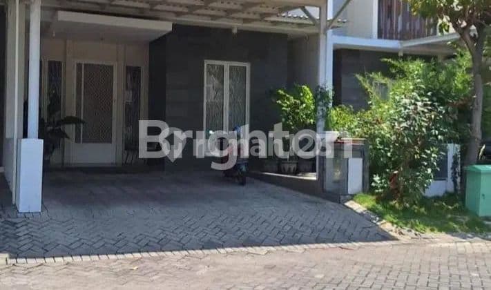 RUMAH DI ROYAL RESIDENCE