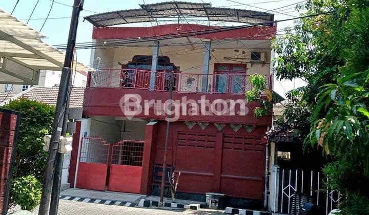 RUMAH DI BABATAN PILANG