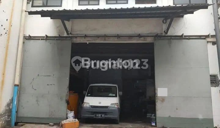 GUDANG DI MARGOMULYO PERMAI