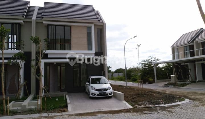 RUMAH DI CITRALAND NORTHWEST LAKE