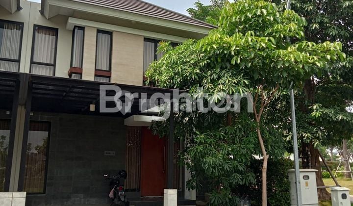 RUMAH DI CITRALAND NORTHWEST HILL TYPE ANDALUCIA SUPERIOR