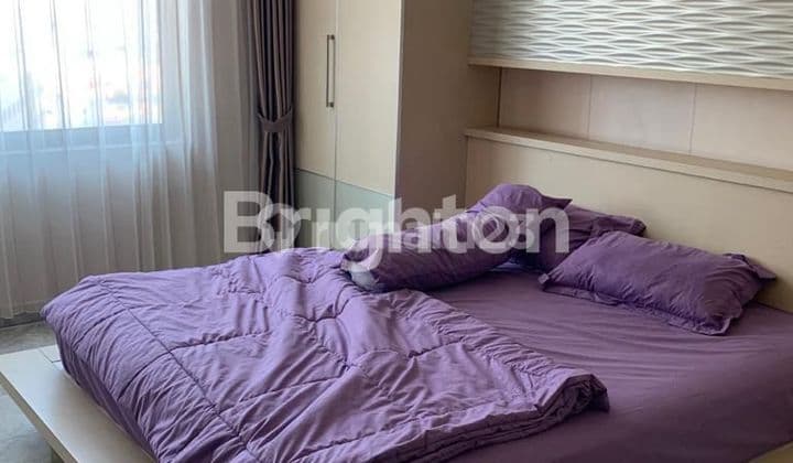 APARTEMEN KONDOMINIUM REGENCY SHERATON