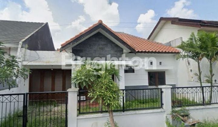 RUMAH DI GRIYA BABATAN MUKTI RUMAH DI GRIYA BABATAN MUKTI