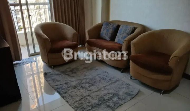 APARTEMEN WATERPLACE TOWER B