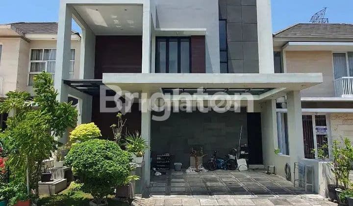 RUMAH DI ROYAL RESIDENCE GREENWICH