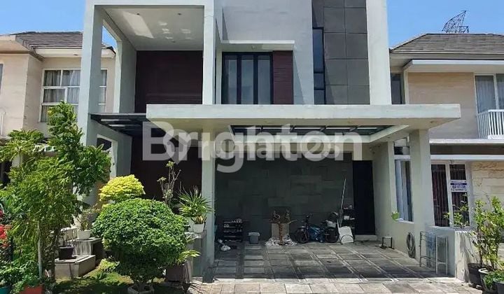 RUMAH DI ROYAL RESIDENCE GREENWICH