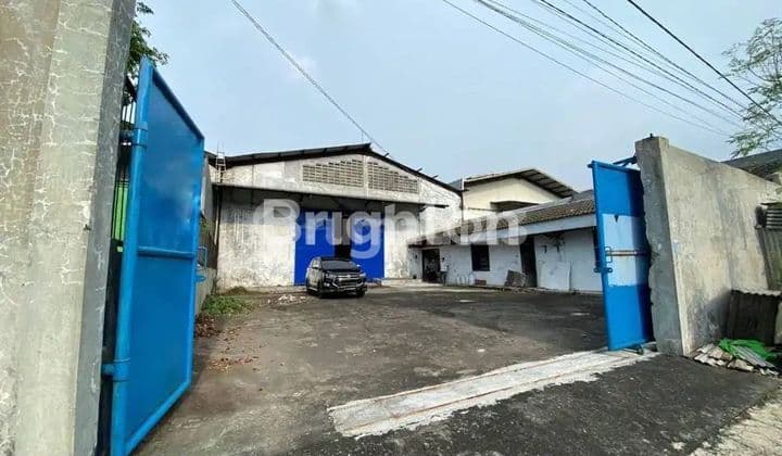 Warehouse in Kalinak Madya