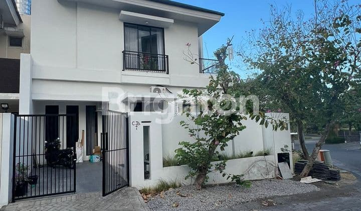 RUMAH DI ALAM GALAXY FULL FURNISH