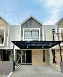 RUMAH DI CITRALAND NORTHWEST PARK TYPE ATALANTA