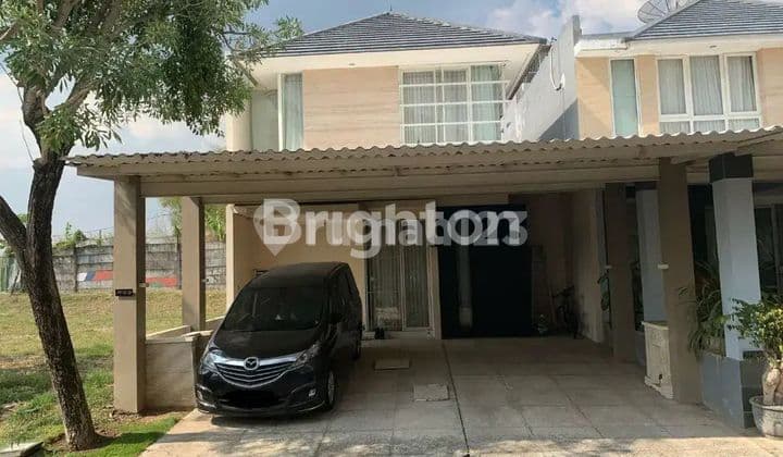 HOUSE IN PAKUWON INDAH THE MANSION