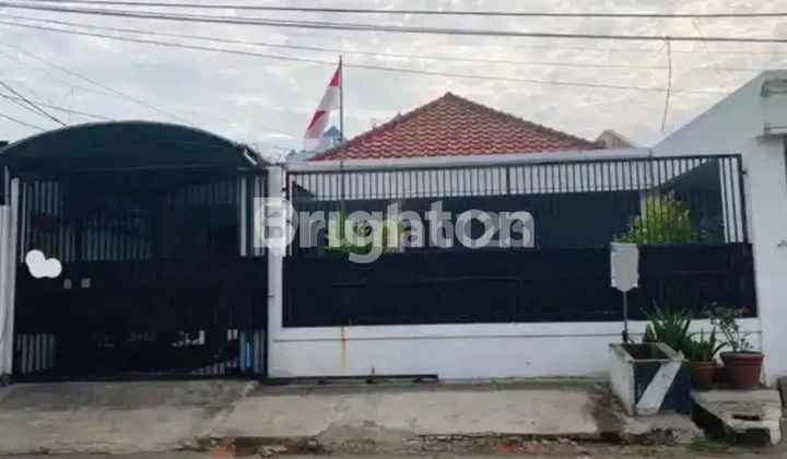 RUMAH DI KUPANG INDAH SIAP HUNI