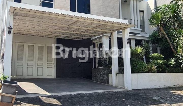 RUMAH DI CITRALAND RAFFLES GARDEN FULL FURNISH MEWAH