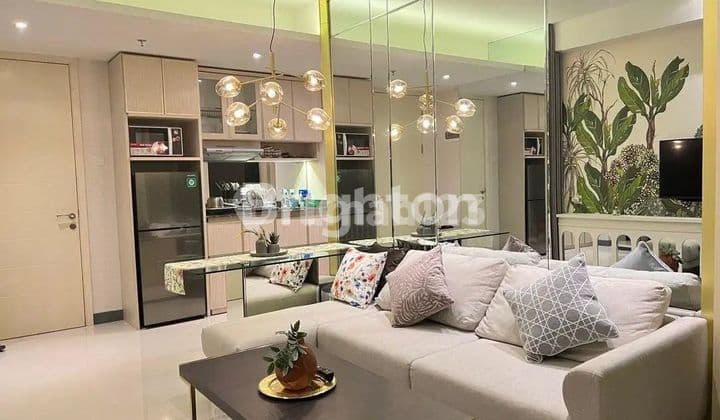 APARTEMEN BENSON FULL FURNISH MEWAH