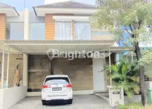 RUMAH DI ROYAL RESIDENCE HAREWOOD