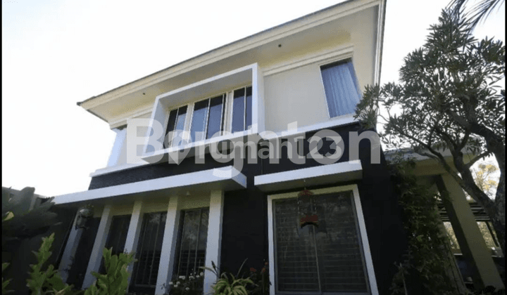 RUMAH ALAM GALAXY WATER TERRACE