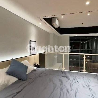 SOHO CITRALAND DENVER SIAP HUNI