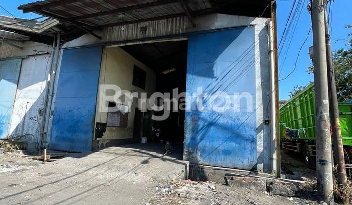 GUDANG DI MARGOMULYO PERMAI SIAP PAKAI