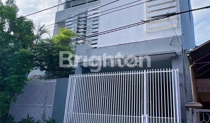 RUMAH DI GRIYA BABATAN MUKTI SIAP HUNI