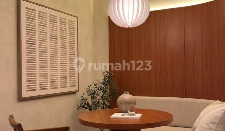 Grand Sungkono Lagoon Twr Caspian 1 Bedroom Furnish
